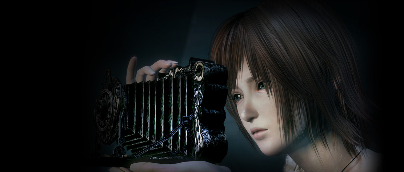 FATAL FRAME: Mask of the Lunar Eclipse